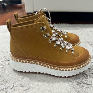 Authentic Chloe Lili Ankle Boots